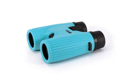 Lunt Solar Binocular SUNoculars 8Ã—32 BLUE - The Binocular and Telescope Shop