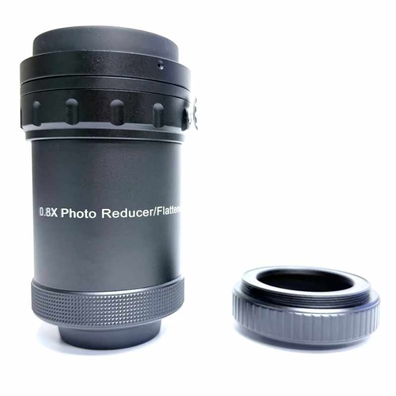 Lunt 0.8X Reducer/Field Flattener