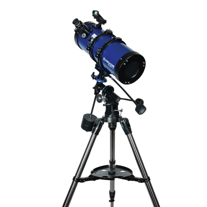 Meade Polaris 127mm Reflector Telescope w/EQ Mount - The Binocular and Telescope Shop