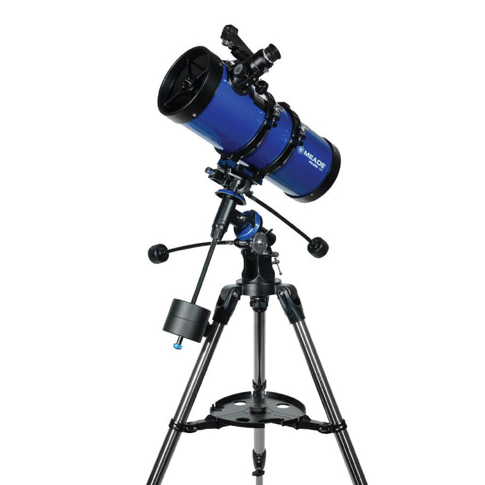 Meade Polaris 127mm Reflector Telescope w/EQ Mount - The Binocular and Telescope Shop