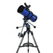 Meade Polaris 127mm Reflector Telescope w/EQ Mount - The Binocular and Telescope Shop