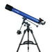 Meade Polaris 90mm Refractor Telescope w/EQ Mount - The Binocular and Telescope Shop