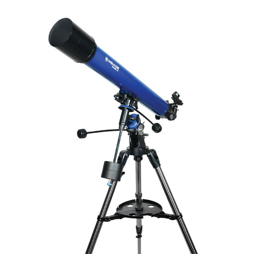 Meade Polaris 90mm Refractor Telescope w/EQ Mount - The Binocular and Telescope Shop