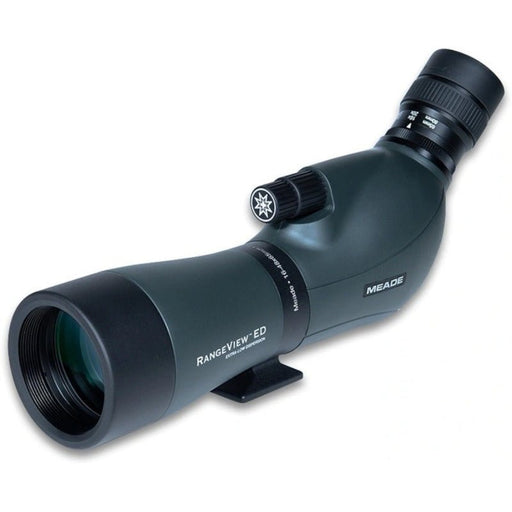 Meade RangeView ED 16 - 48x65mm Zoom Spotting Scope - The Binocular and Telescope Shop