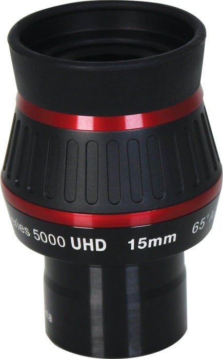 Meade Series 5000 UHD Eyepiece 15mm (1.25") - The Binocular and Telescope Shop