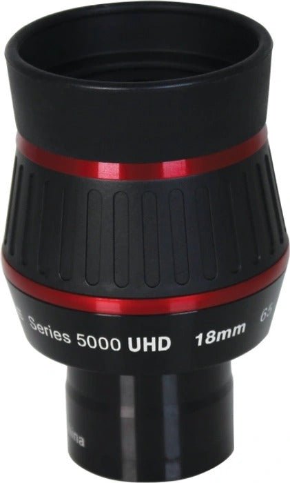 Meade Series 5000 UHD Eyepiece 18mm (1.25") - The Binocular and Telescope Shop