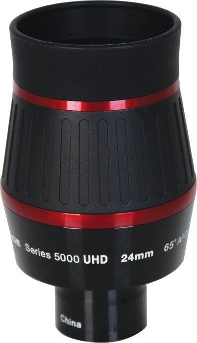 Meade Series 5000 UHD Eyepiece 24mm (1.25") - The Binocular and Telescope Shop