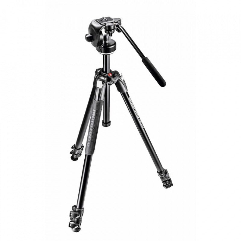 Manfrotto 290 XTRA Kit with video head