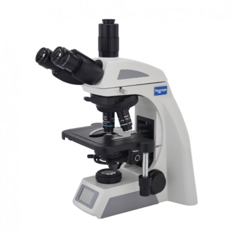 Nexcope NE620 Trinocular Professional Microscope 40x-1000x