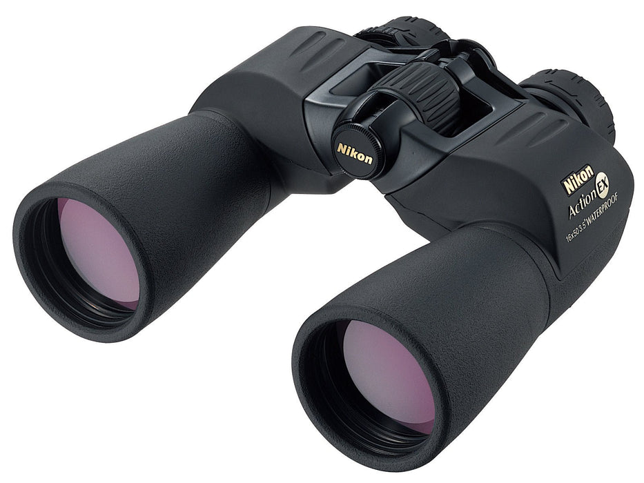 Nikon Action EX 16x50 Binoculars - The Binocular and Telescope Shop