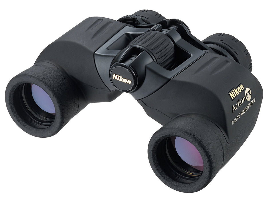 Nikon Action EX 7x35 Binoculars - The Binocular and Telescope Shop