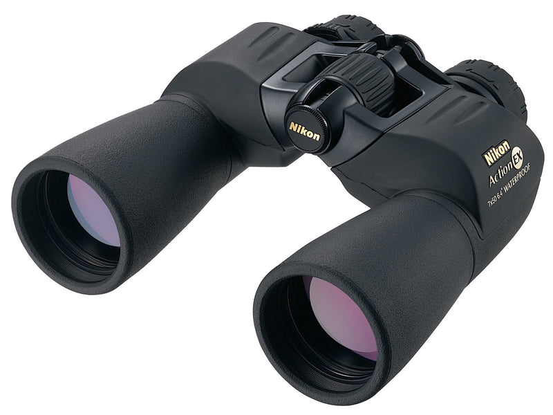 Nikon Action EX 7x50 Waterproof Binocular BINTEL — The Binocular