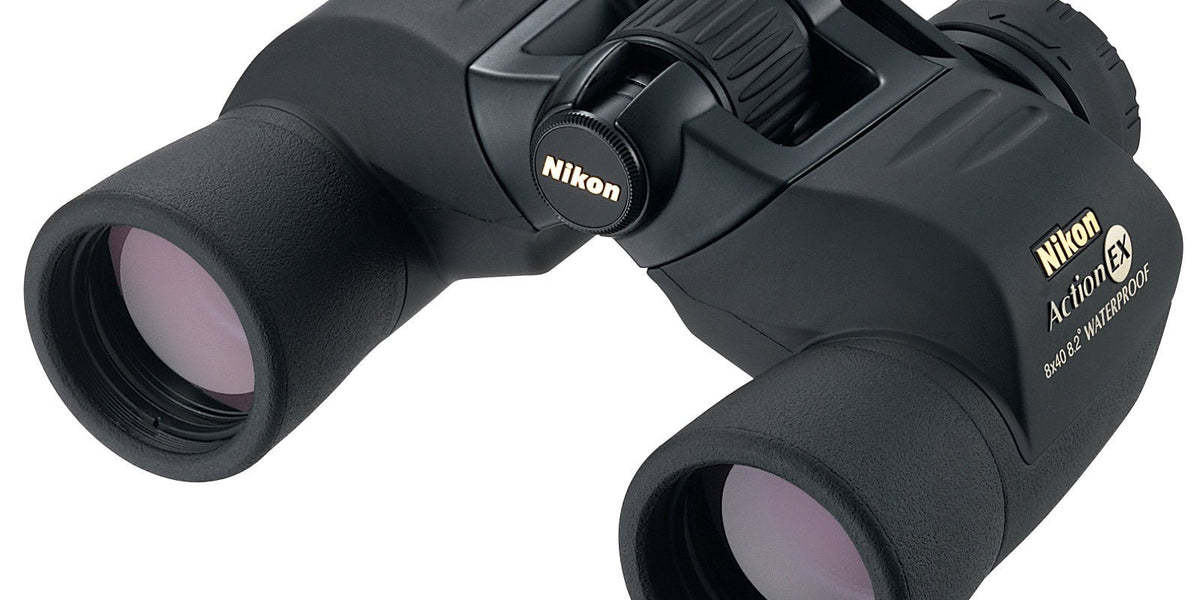 Nikon 8倍双眼鏡 アクション EX 8×40 CF EX8X40CF 安い 通販