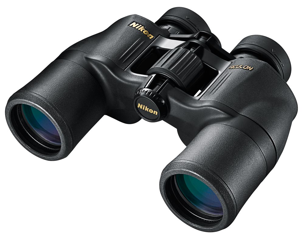 Nikon Aculon Binoculars