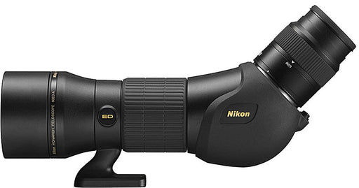 Nikon Monarch ED Fieldscope 16 - 48 x 60 Angled - The Binocular and Telescope Shop