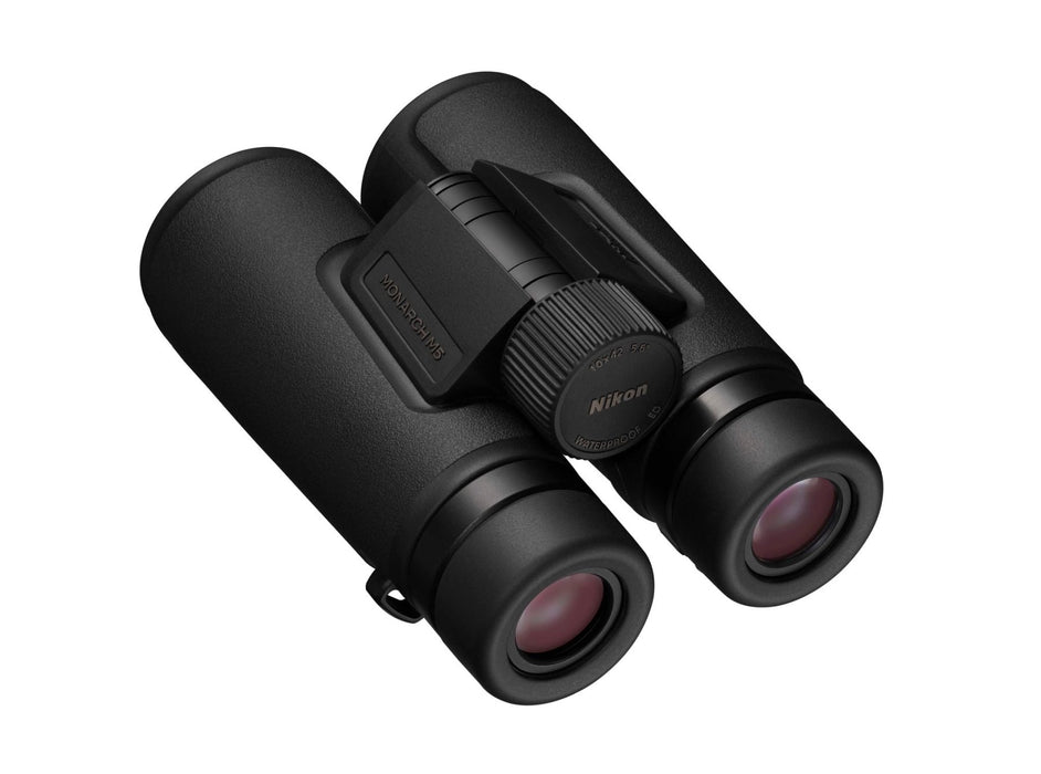 Nikon Monarch M5 10 x 42 Binocular - The Binocular and Telescope Shop