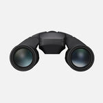 Nikon STABILIZED 10x25 S binoculars front side view