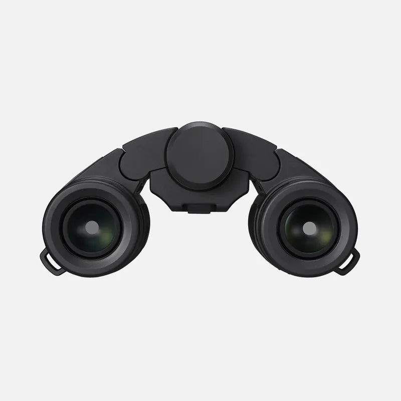 Nikon STABILIZED 10x25 S binoculars rear side view
