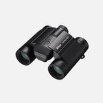Nikon STABILIZED 12x25 S binoculars front right studio view