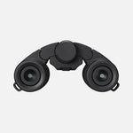 Nikon STABILIZED 12x25 S binoculars eyepiece rear view