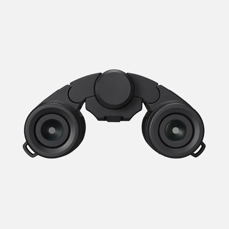Nikon STABILIZED 12x25 S binoculars eyepiece rear view