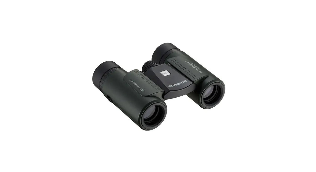 Olympus 10x21 RC II WP Binocular - The Binocular and Telescope Shop