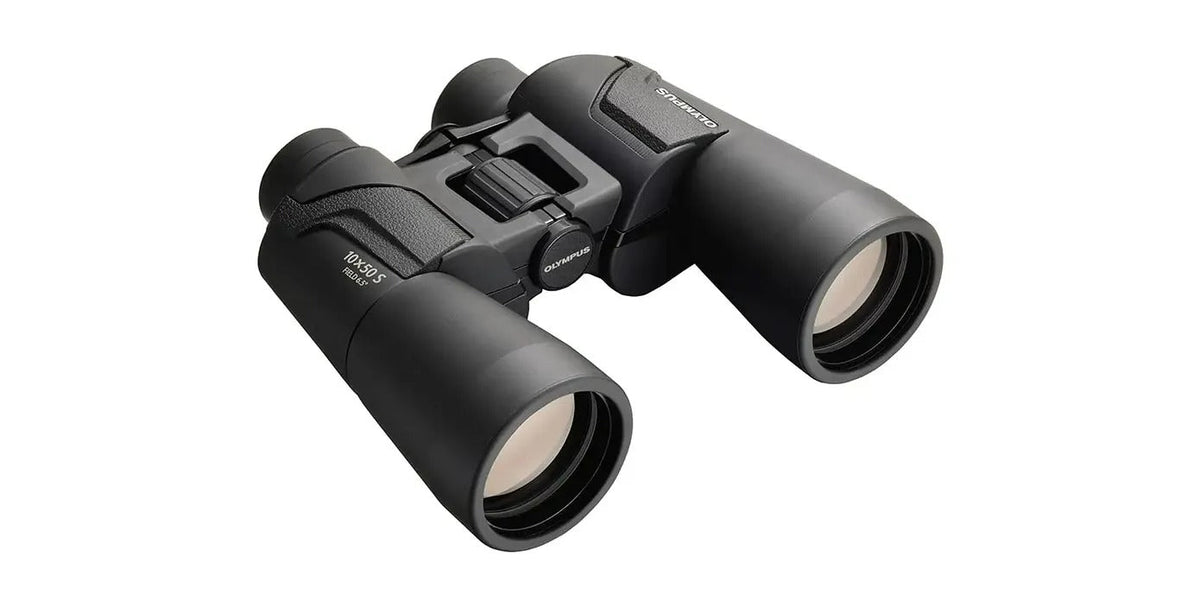 Olympus 10x50 s Binoculars — The Binocular and Telescope Shop