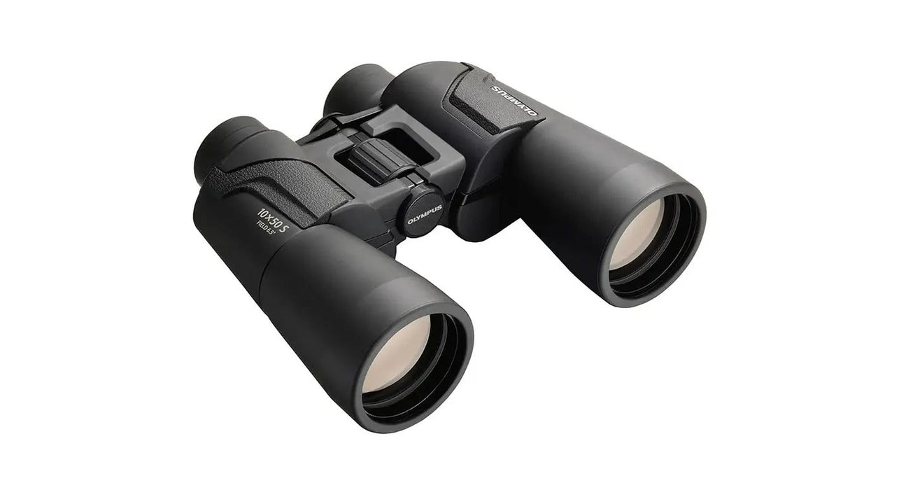 Olympus 10x50 s Binoculars - The Binocular and Telescope Shop