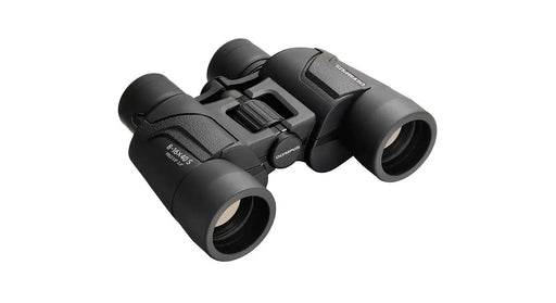 Olympus 8 - 16X40 S Zoom Binoculars - The Binocular and Telescope Shop