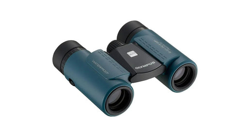 Olympus 8x21RC II WP BLU Binocular - The Binocular and Telescope Shop