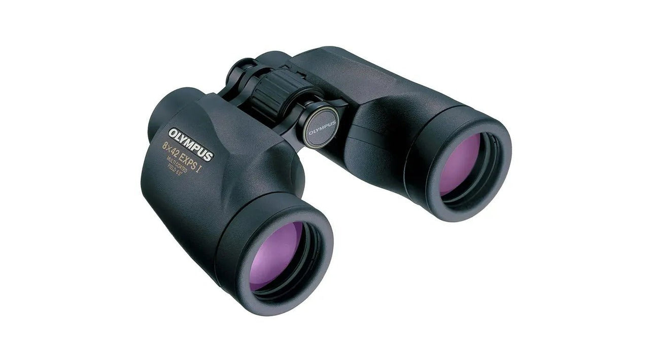 Olympus 8x42 EXPS Binoculars - The Binocular and Telescope Shop