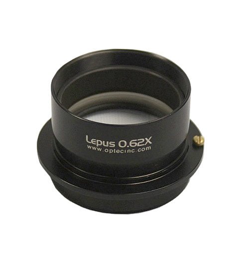 OPTEC Lepus .62x Telecompressor Reducer - The Binocular and Telescope Shop