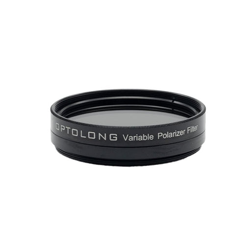 Optolong variable polarising filter 2 inch - The Binocular and Telescope Shop