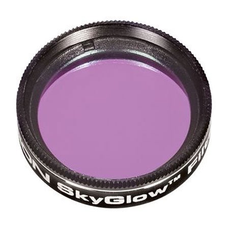 Orion SkyGlow Filter, (1.25 Inch) - The Binocular and Telescope Shop