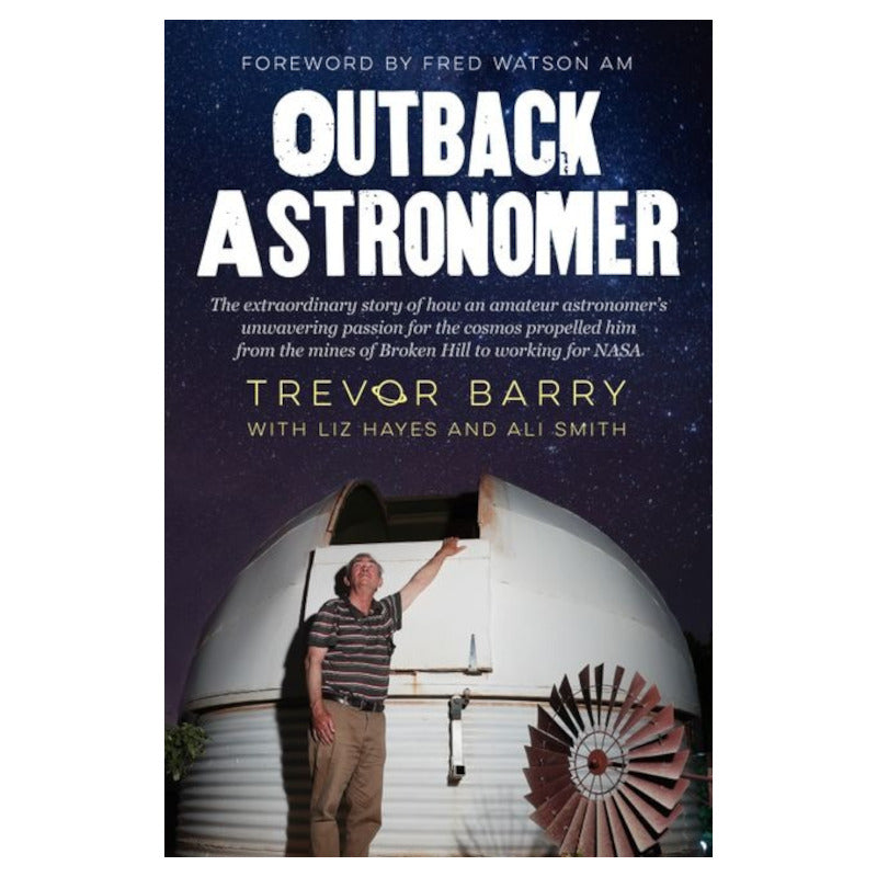 Outback Astronomer
