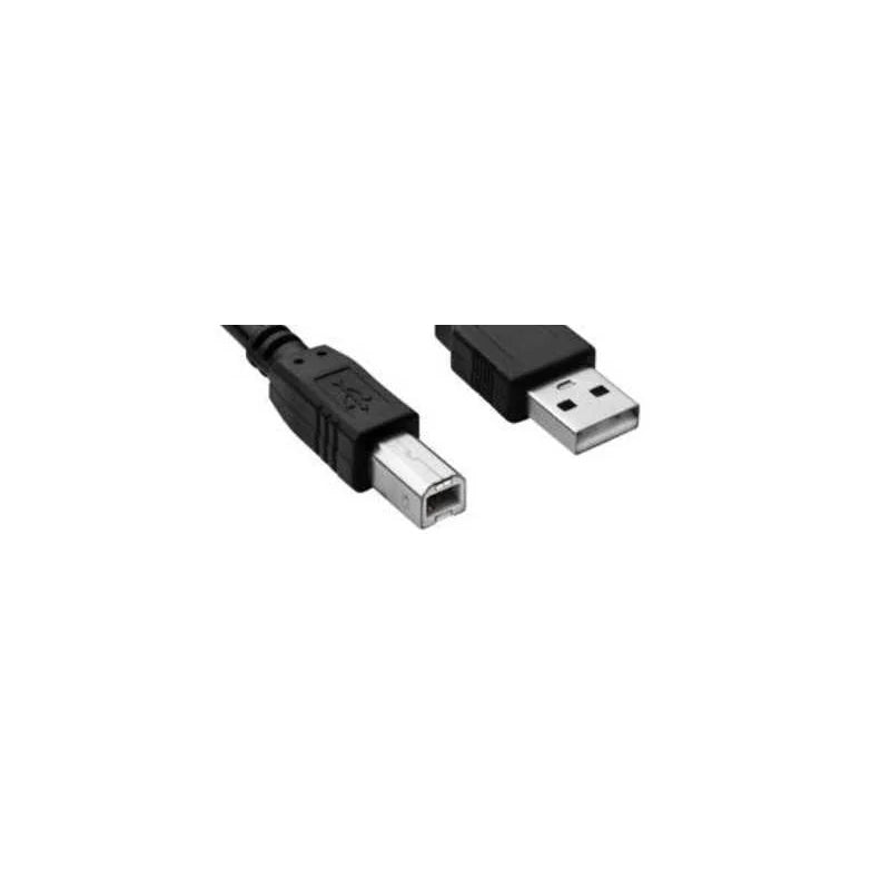 Pegasus Astro Flexible USB 2.0 Type-A to Type-B Cable Pair 0.5 m