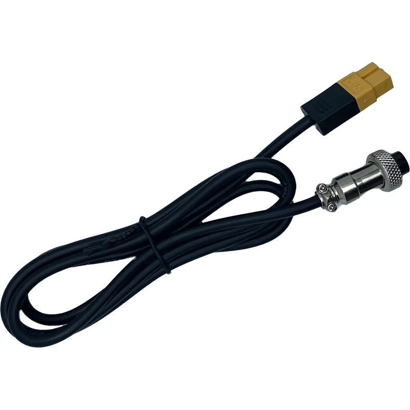 Pegasus Astro GX12 to XT60 Power Cable 1 m