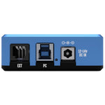 Pegasus Pocket Powerbox Advance Gen3 DC power input panel