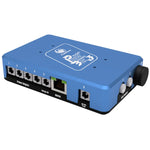 Pegasus Pocket Powerbox Advance Gen3 blue anodised aluminium controller