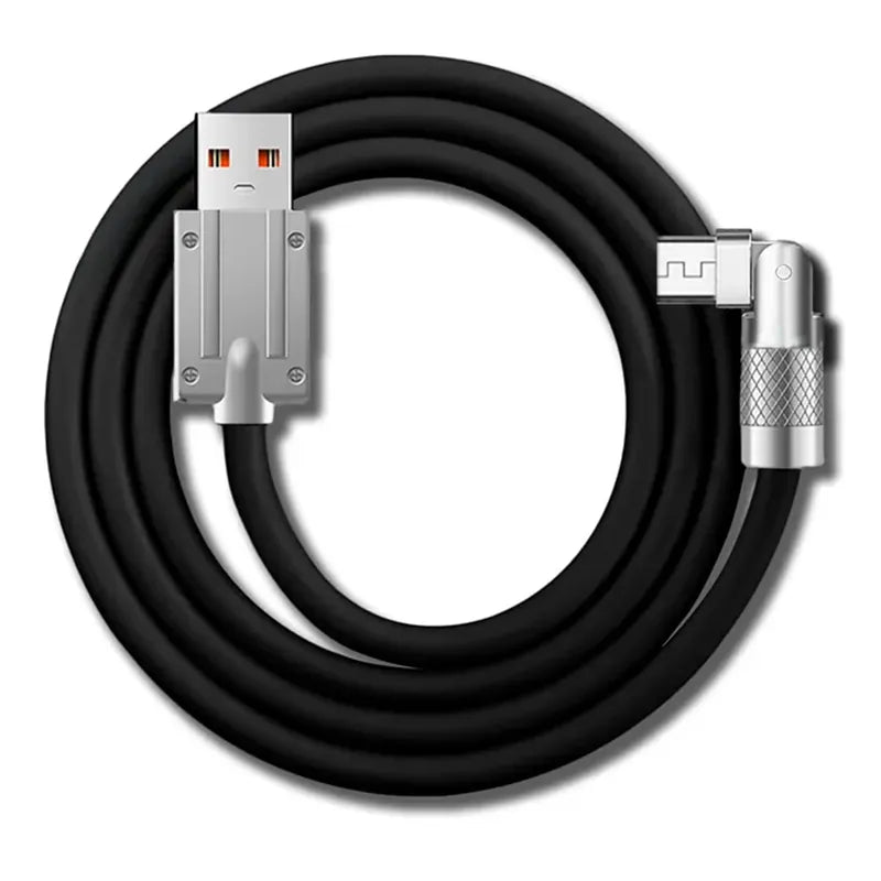 Pegasus Astro Rotatable Flexible USB-A to USB-C Cable