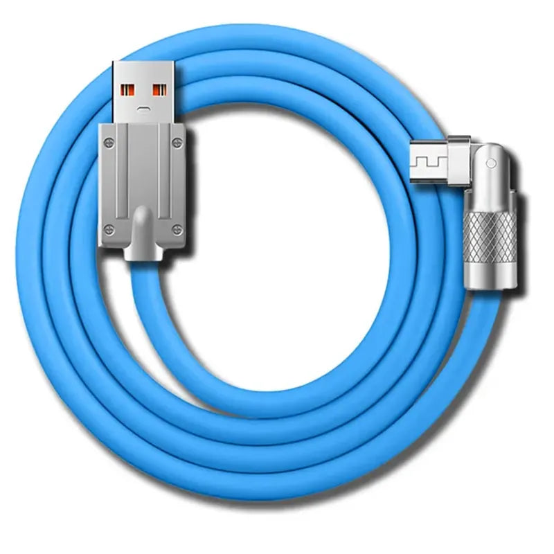 Pegasus Astro Rotatable Flexible USB-A to USB-C Cable