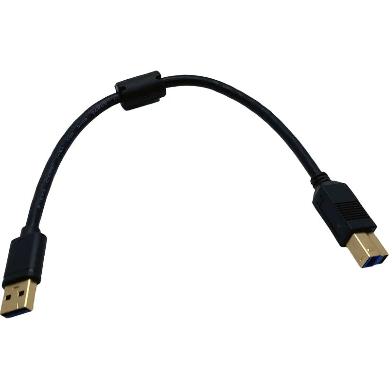 Pegasus Astro Short USB 3.0 Type-A to Type-B Cable