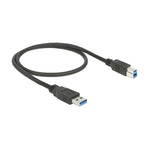 Pegasus Astro Short USB 3.0 Type-A to Type-B Cable