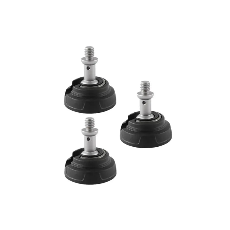 Pegasus Astro Tripod Rubber Footpads Set