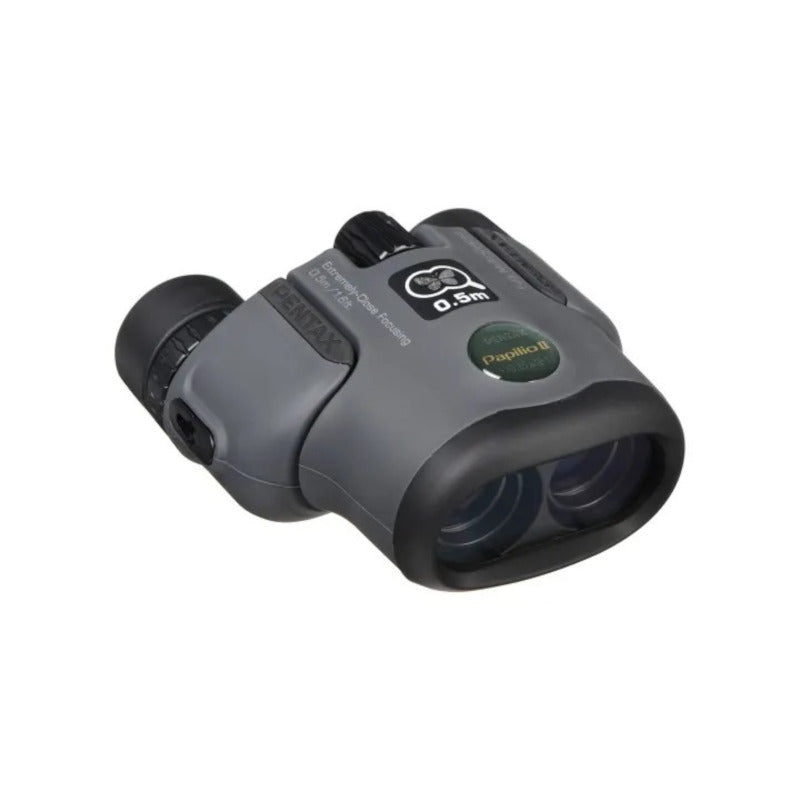 Pentax Papilio II 6.5 x 21 Binocular — The Binocular and Telescope