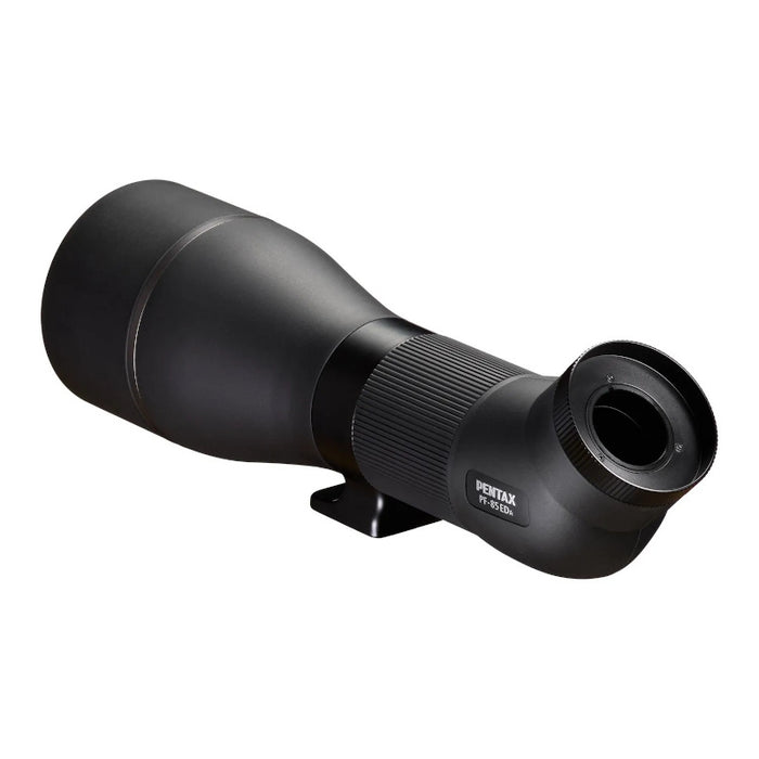 Pentax PF-85EDA Angled Spotting Scope Kit (with 8-24mm Zoom Eyepiece)