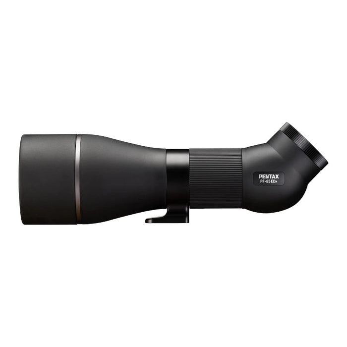 Pentax PF-85EDA Angled Spotting Scope Kit (with 8-24mm Zoom Eyepiece)