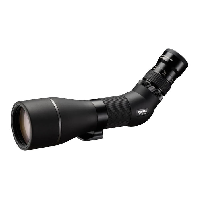 Pentax PF-85EDA Angled Spotting Scope Kit (with 8-24mm Zoom Eyepiece)