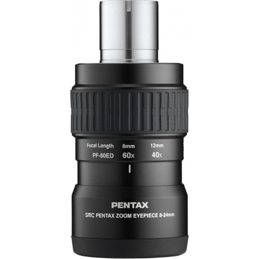 Pentax SMC 8 - 24mm Zoom Eyepiece for PF80/PF65 - The Binocular and Telescope Shop