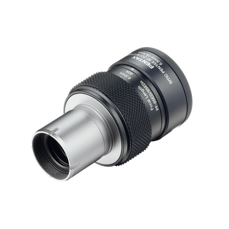 Pentax XF SMC 6.5 - 19.5mm Zoom Eyepiece for PF80/PF65 - The Binocular and Telescope Shop